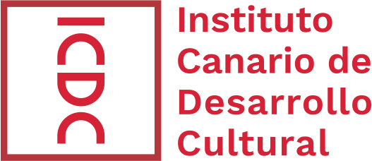 Logotipo Instituto Canario de Desarrollo Cultural