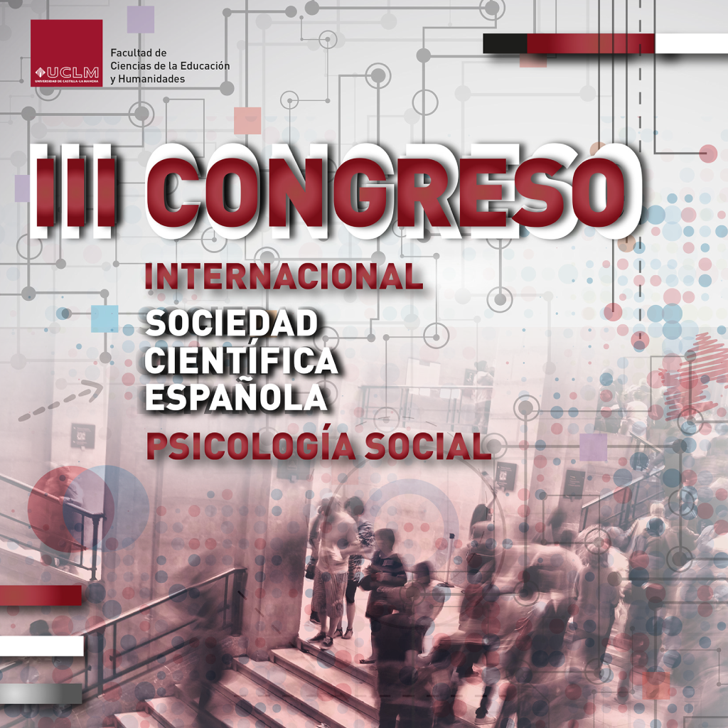 Proyecto - Cartel III Congreso Internacional de la Sociedad Científica Española de Psicología Social