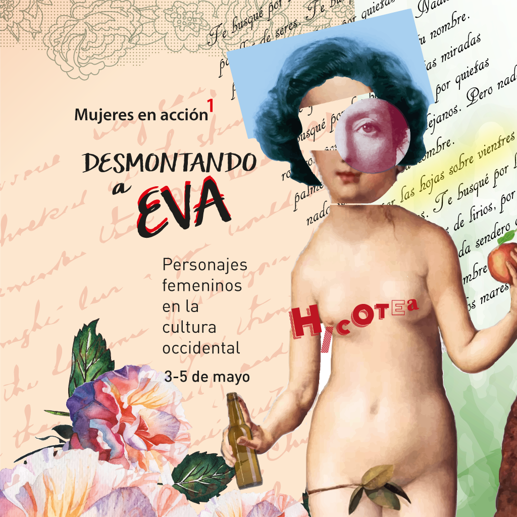 Proyecto - Cartel Congreso Muejeres en acción