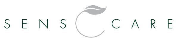 Logotipo Sens Care