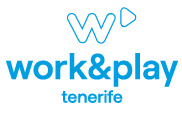 Logotipo Tenerife Work & Play