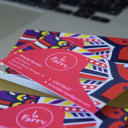 Proyectos La Farru, especilista en community management