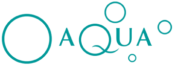 Logotipo Aqua Club Termal