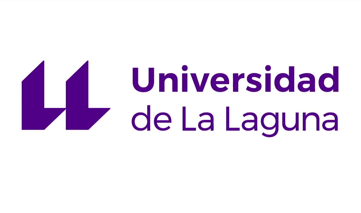 Logotipo Universidad de La Laguna