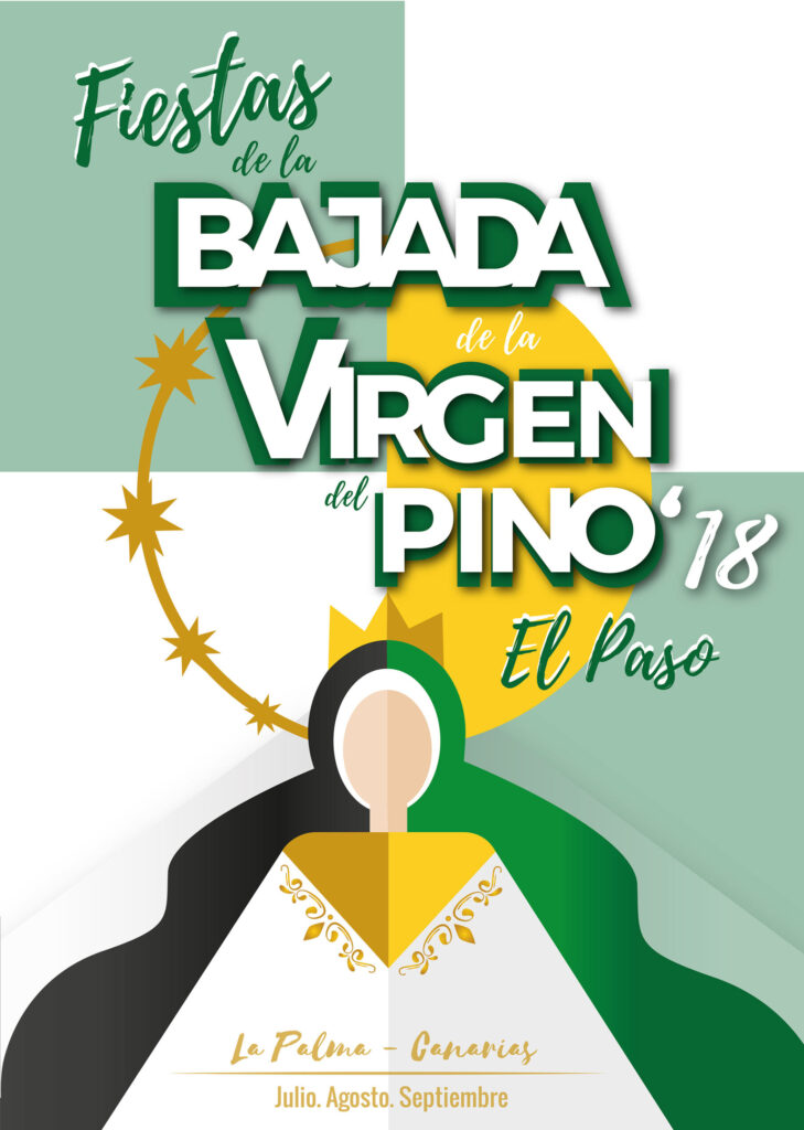 Proyecto - Cartel Bajada de la Virgen del Pino