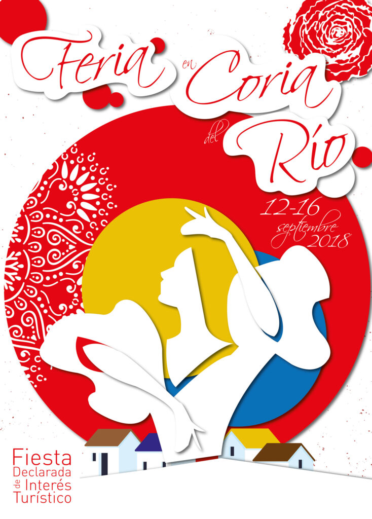 Proyecto - Propuesta cartel fería de Coria del Río